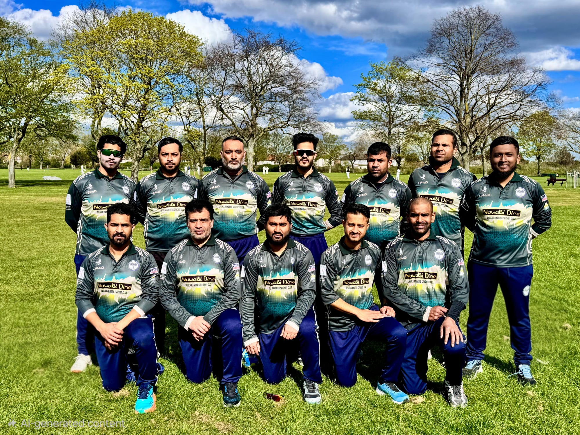 Dhaka Rangers Cricket Club